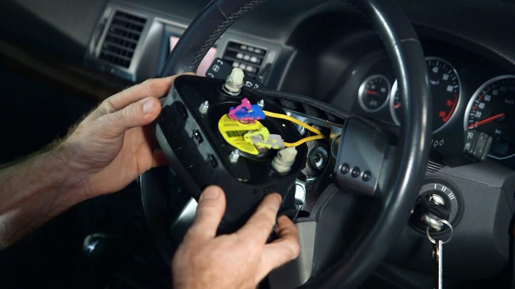 Airbag Testi ve Kontrolü