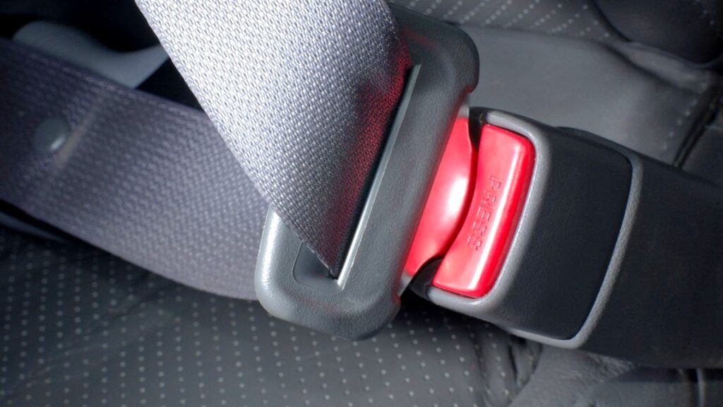 Emniyet Kemeri Tamiri