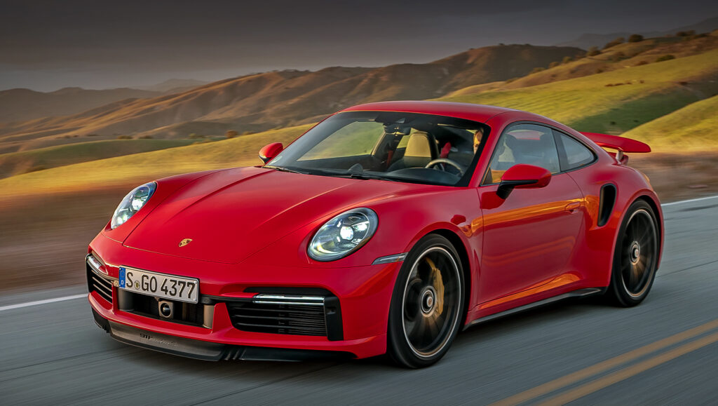 Porsche Airbag Beyin Tamiri ve Hava Yastığı Onarımı