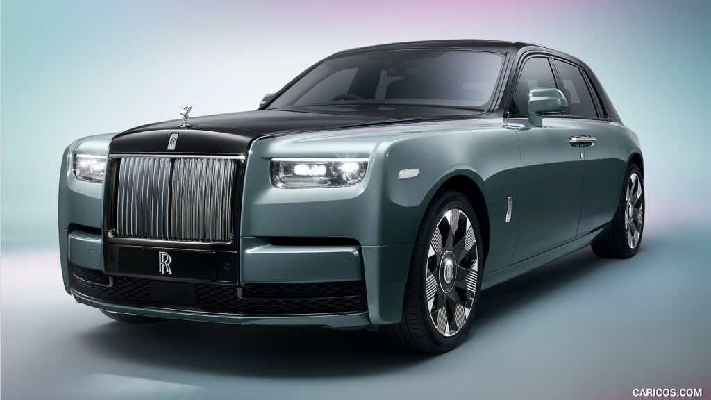 Rolls-Royce Airbag Beyin Tamiri ve Hava Yastığı Kontrolü