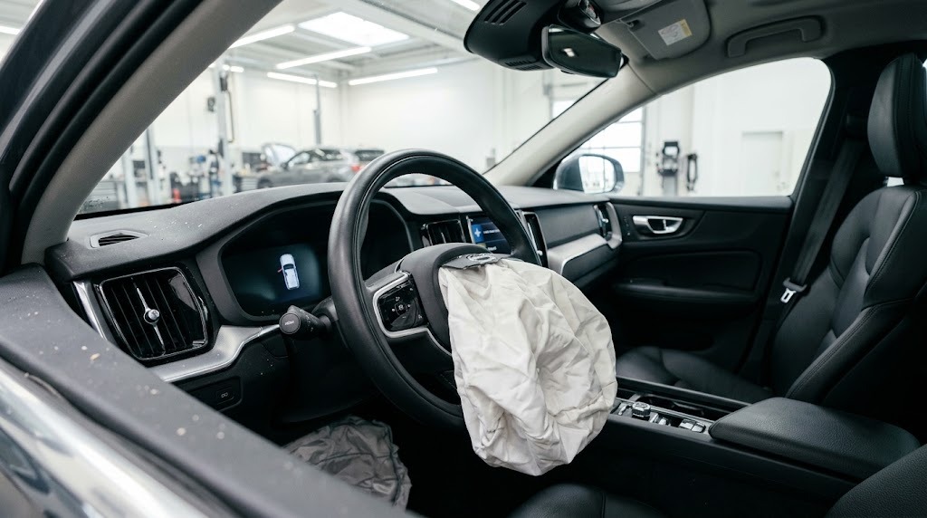 Kazada Airbag Değişimi ve Onarımı