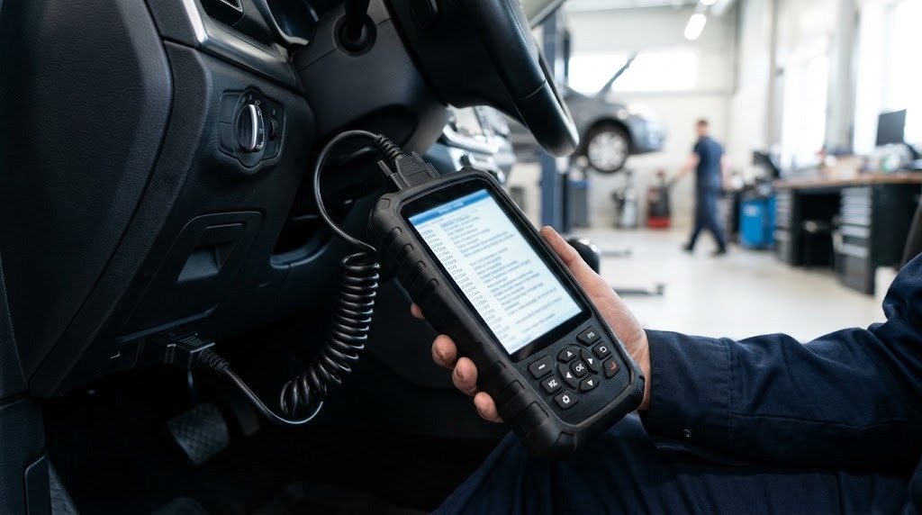 Airbag Arıza Kodları Rehberi