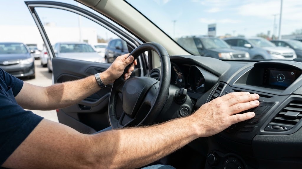 İkinci El Araçta Airbag Kontrolü Nasıl Yapılır?
