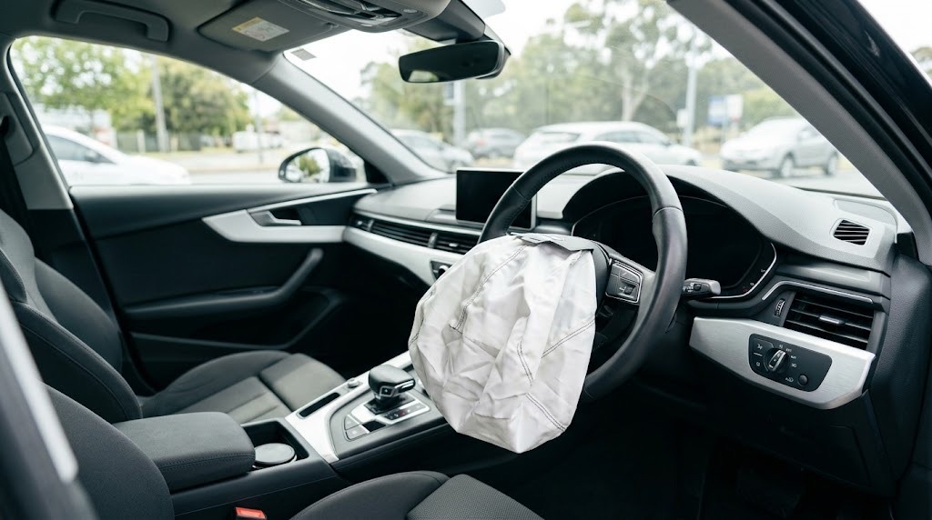 Airbag Patladıktan Sonra Araç Kullanılır mı?