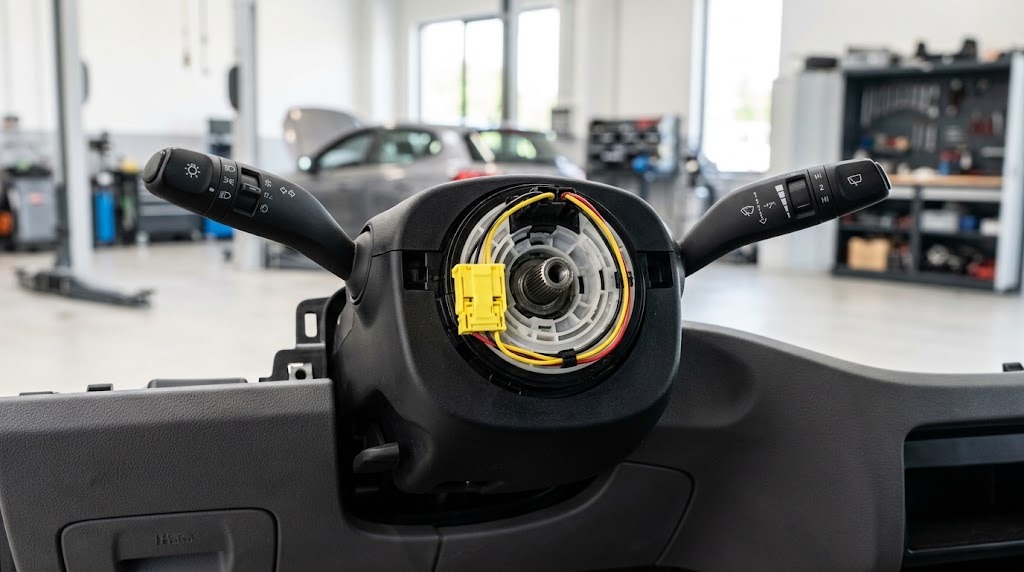 Renault Clio Airbag Tamiri
