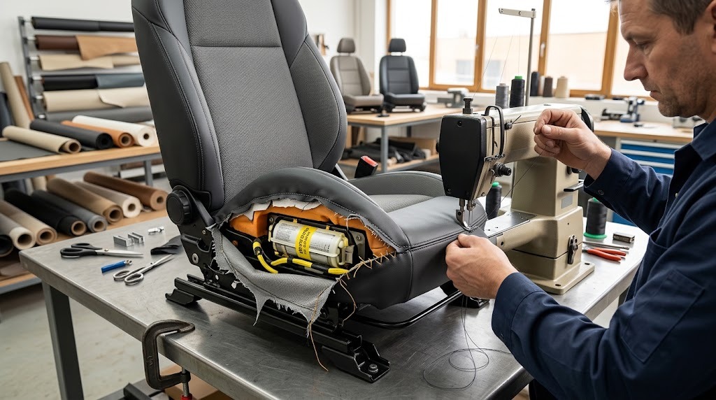 Koltuk (Yan) Airbag Tamiri