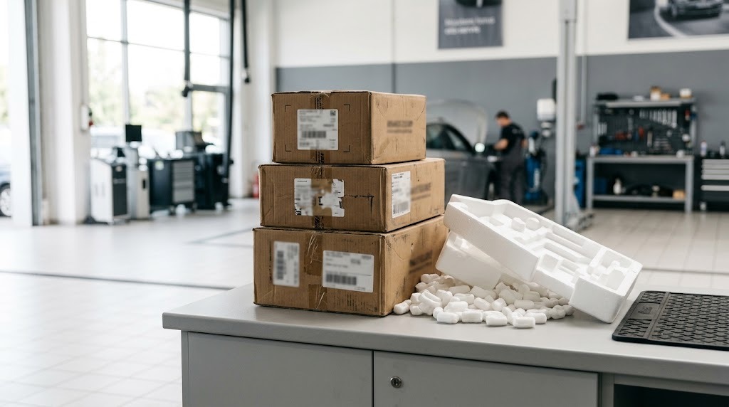 Airbag Tamiri Hakkında Sıkça Sorulan Sorular