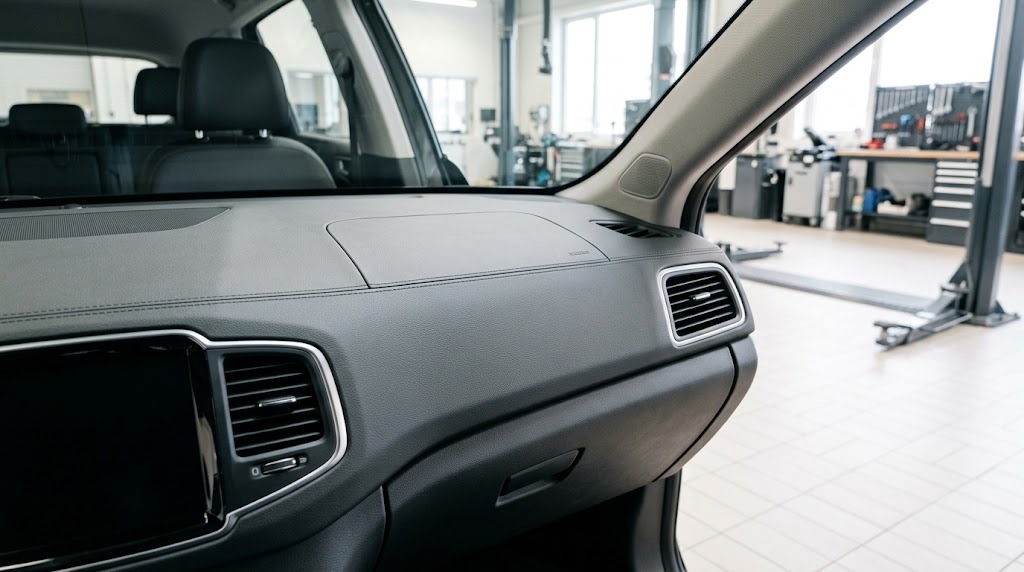 Yolcu Airbag Tamiri
